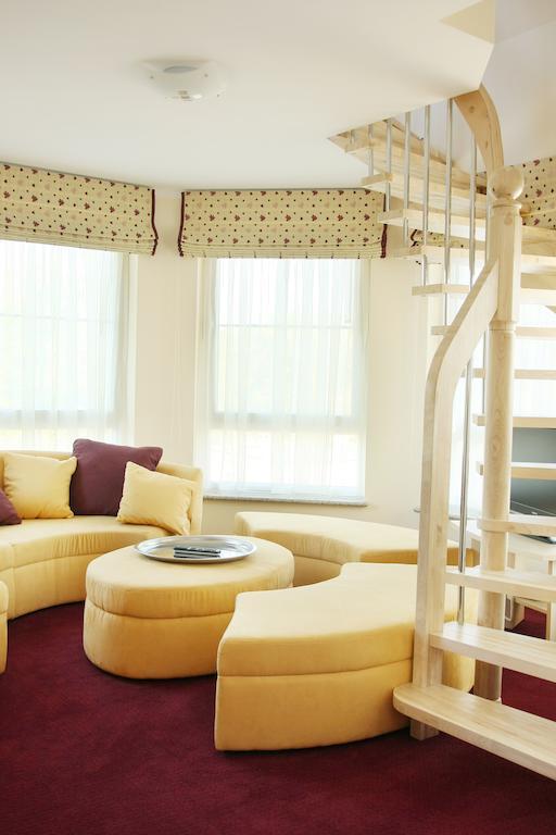 Villa Del Mar Нехоже Экстерьер фото